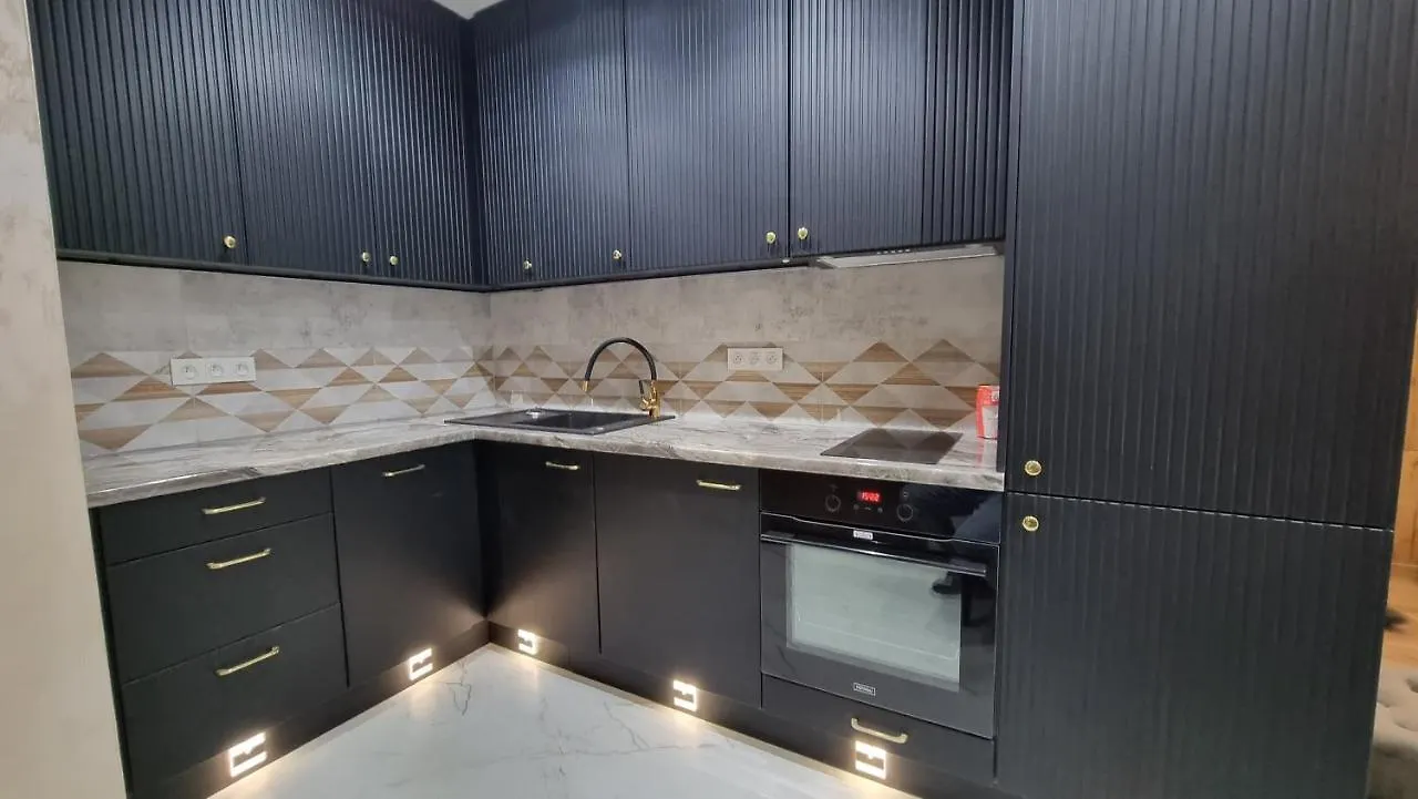Luxury Apartments Seveeu Warsaw