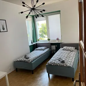 Pokoje Nowoursynowska Warszawa