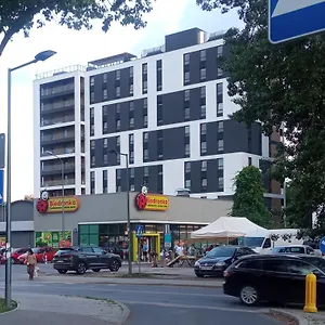 Zloty Bokserska Warsaw