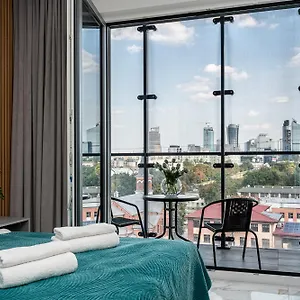 Kasprzaka 29 Wola Tower C By Perfect Warsaw