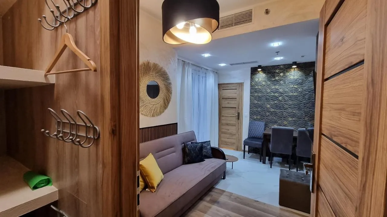 Luxury Apartments Seveeu Warsaw