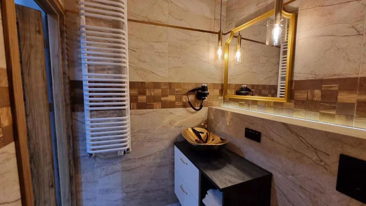Luxury Apartments Seveeu Warsaw