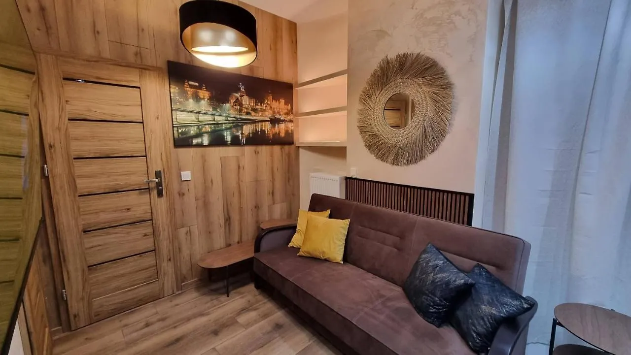 Luxury Apartments Seveeu Warsaw