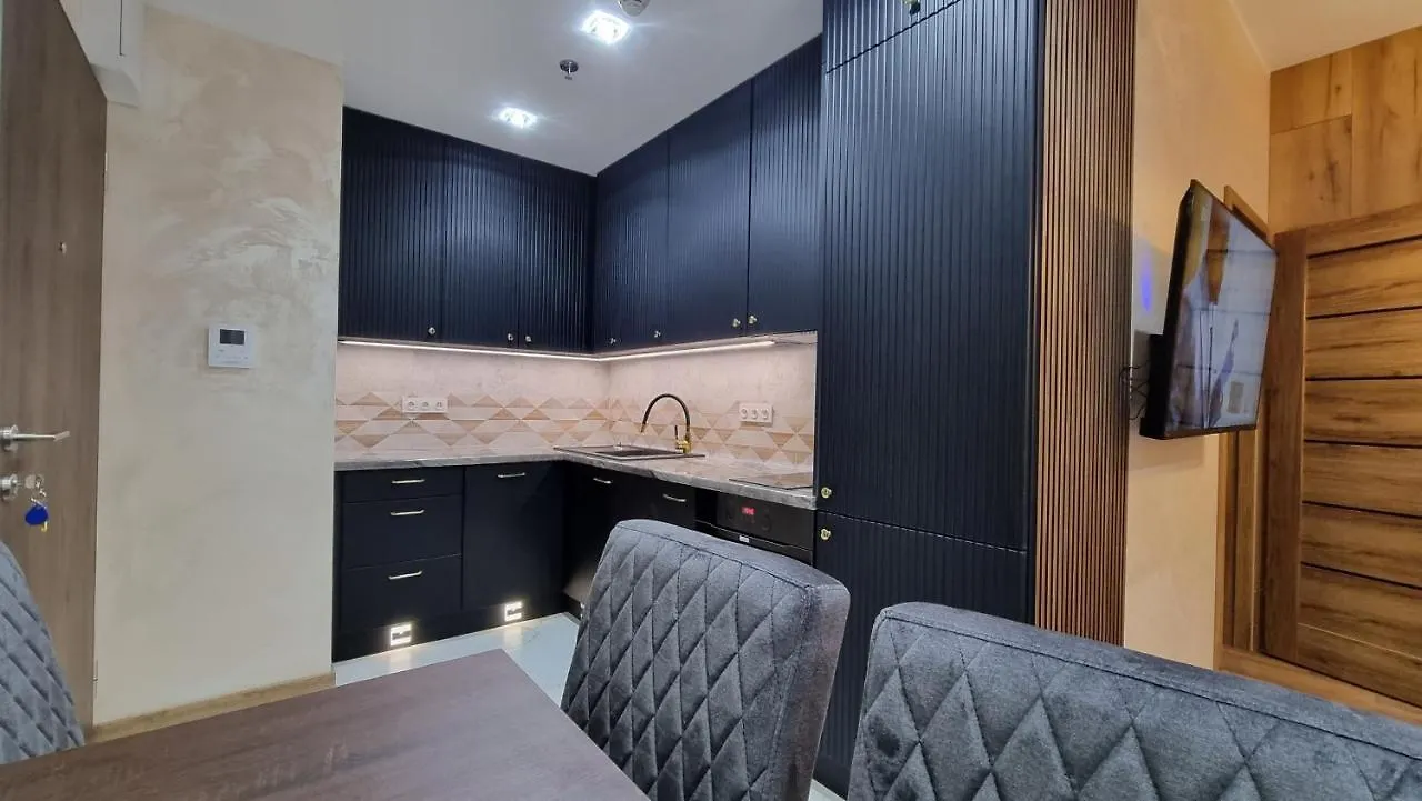 Luxury Apartments Seveeu Warsaw