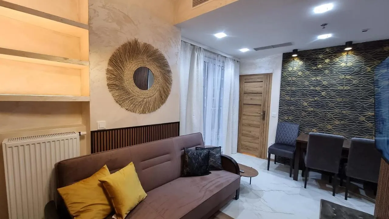 Luxury Apartments Seveeu Warsaw