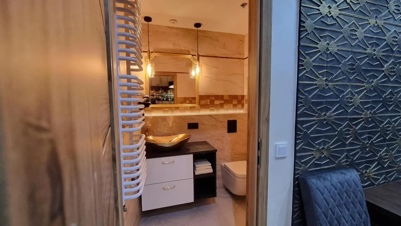 Luxury Apartments Seveeu Warsaw
