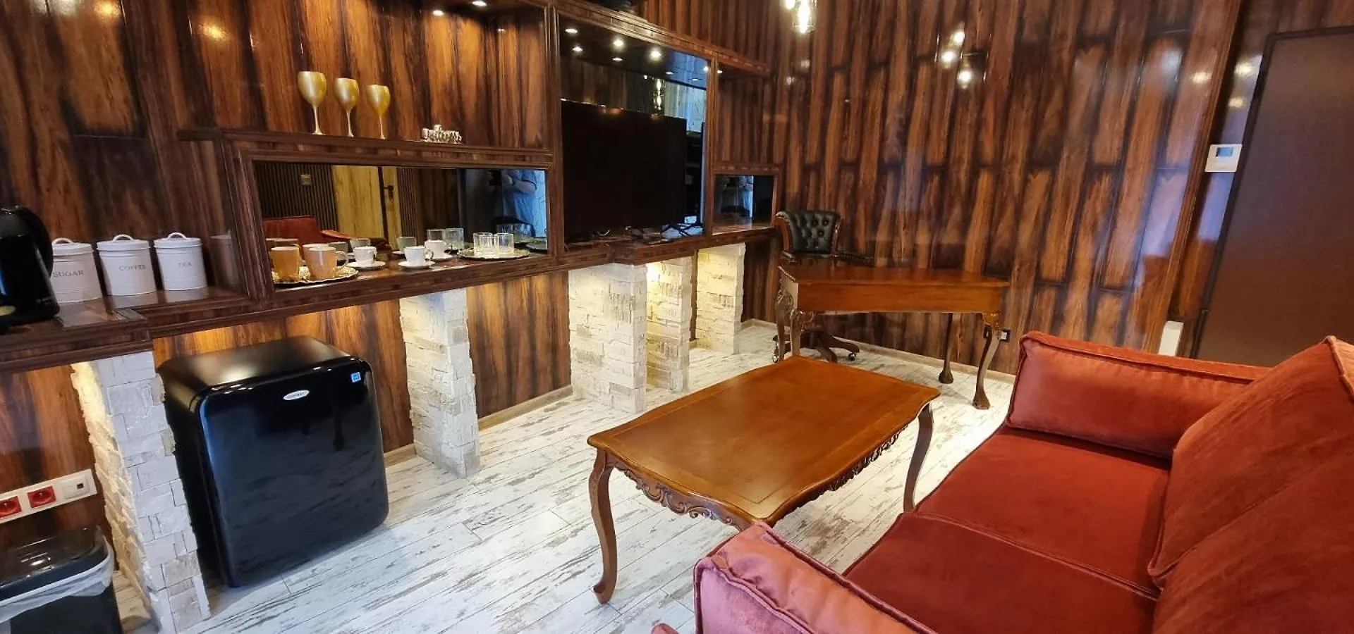 Luxury Apartments Seveeu Warsaw Poland