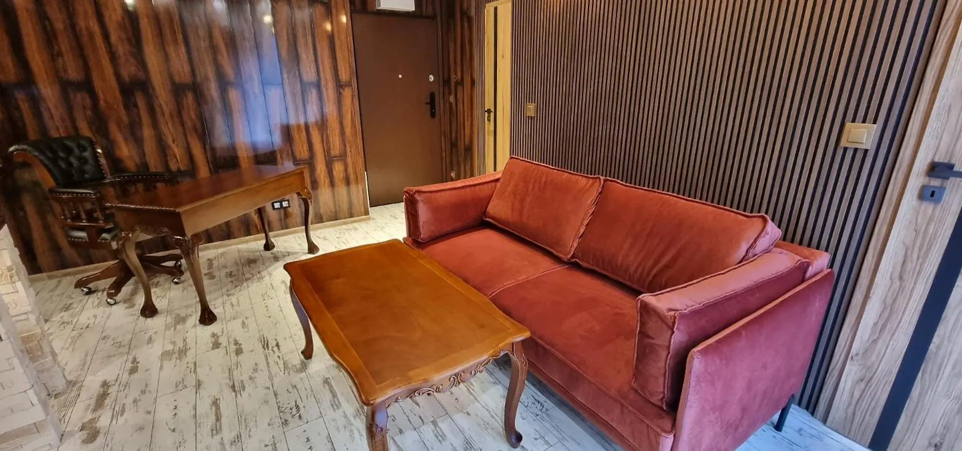 Luxury Apartments Seveeu Warsaw