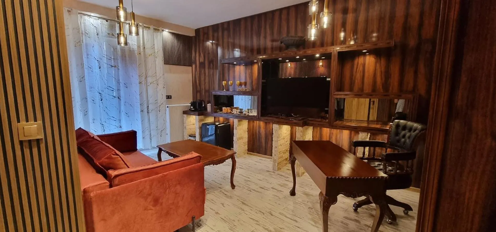 Luxury Apartments Seveeu Warsaw
