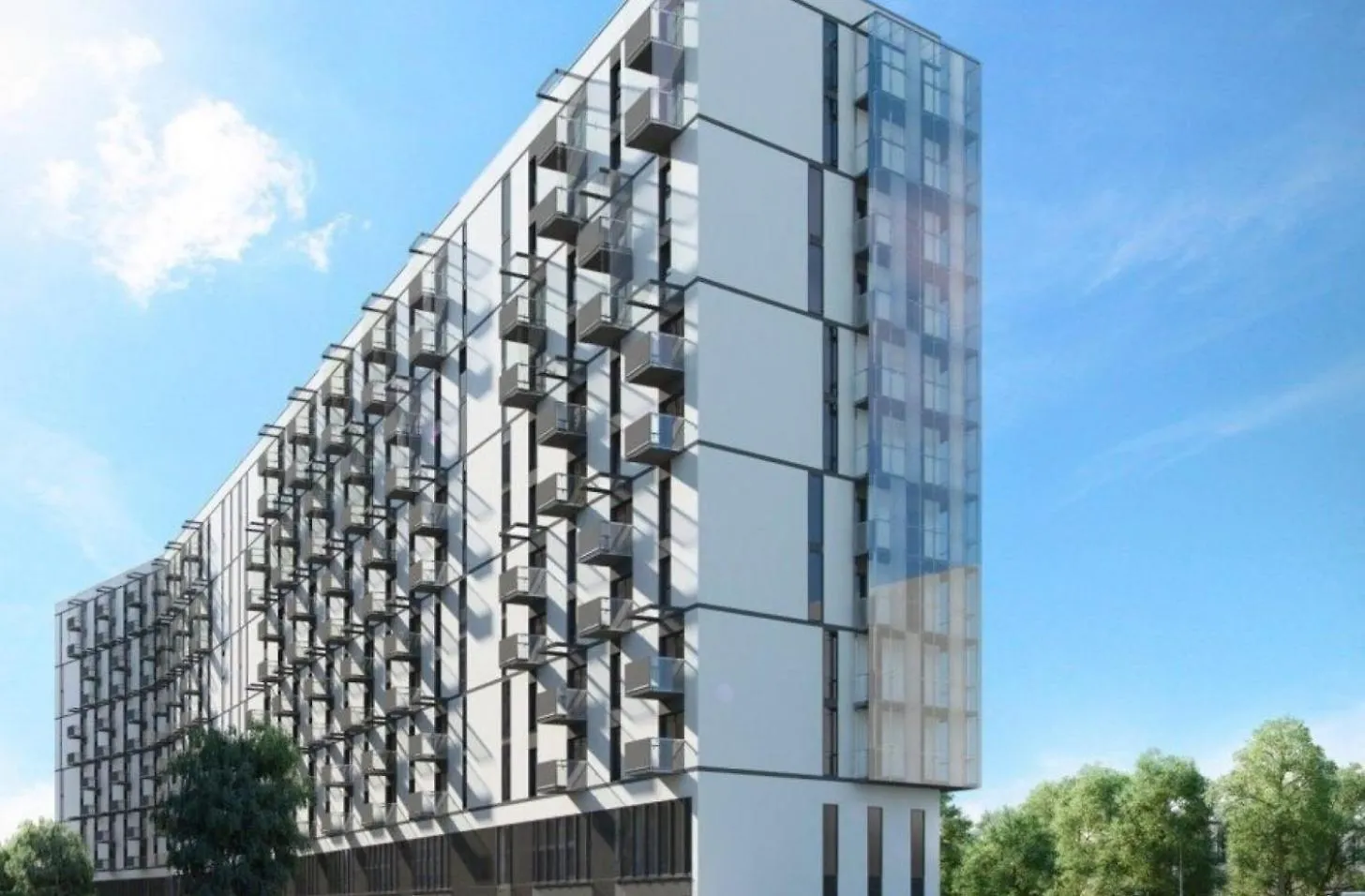 Luxury Apartments Seveeu Warsaw