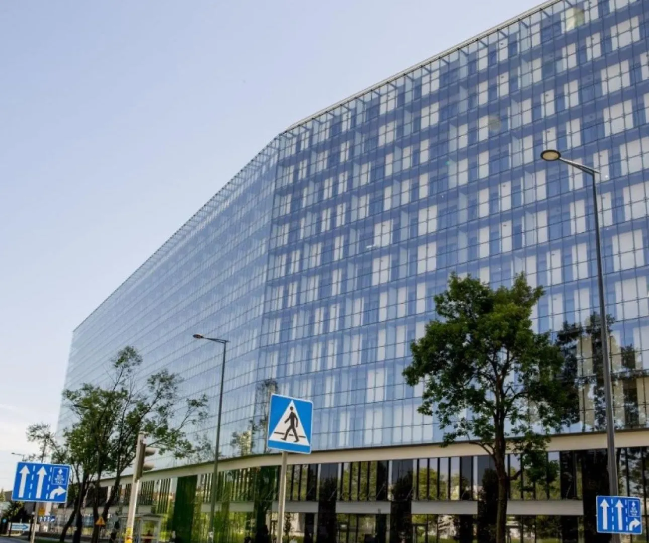 Luxury Apartments Seveeu Warsaw