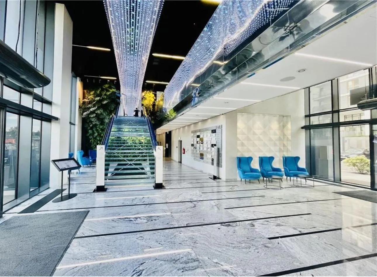 Luxury Apartments Seveeu Warsaw