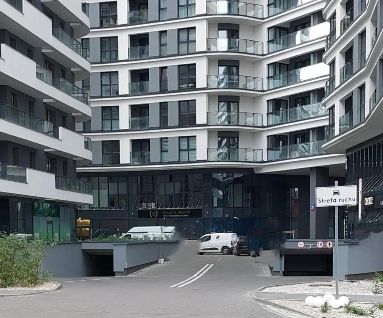 Luxury Apartments Seveeu Warsaw Poland