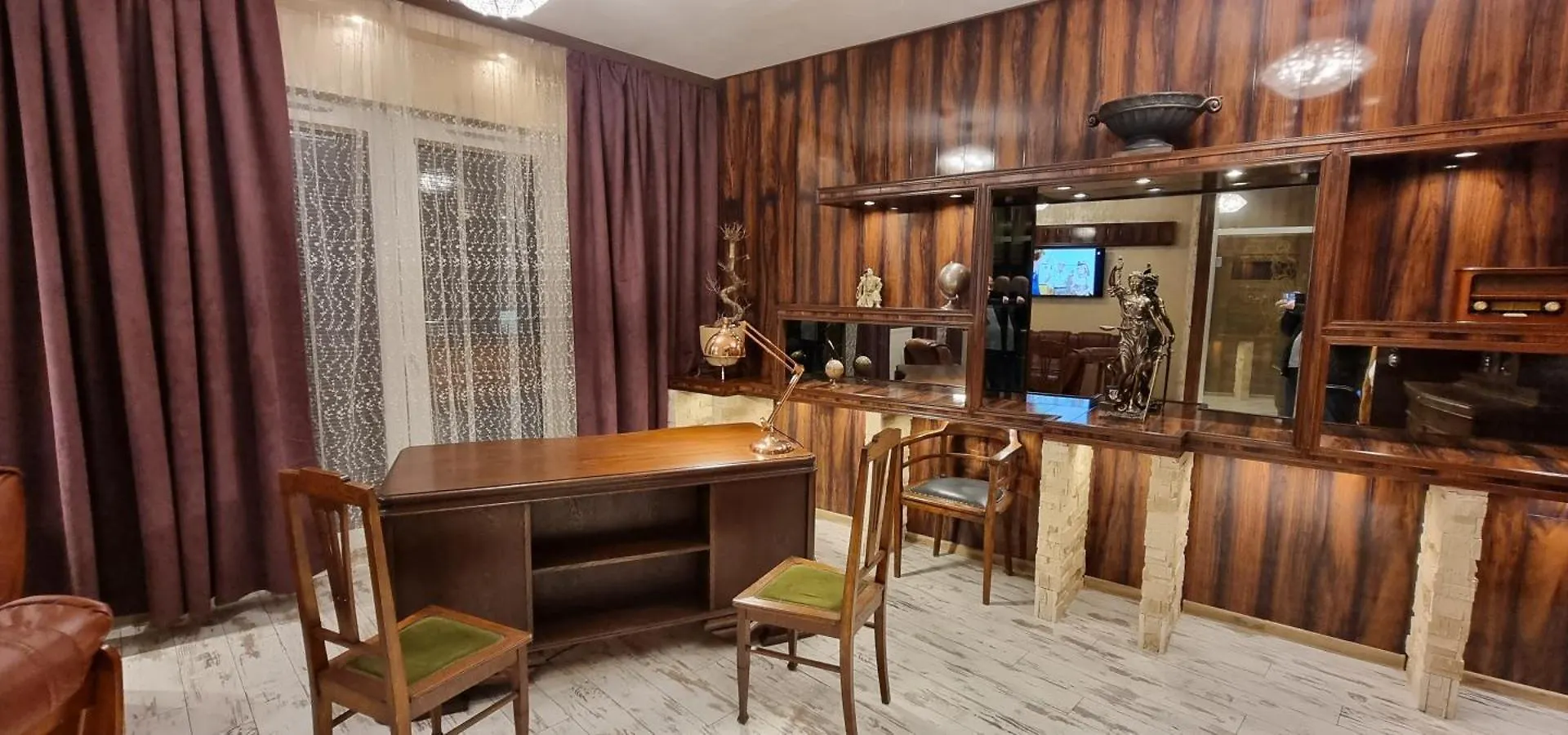 Luxury Apartments Seveeu Warsaw 0*,