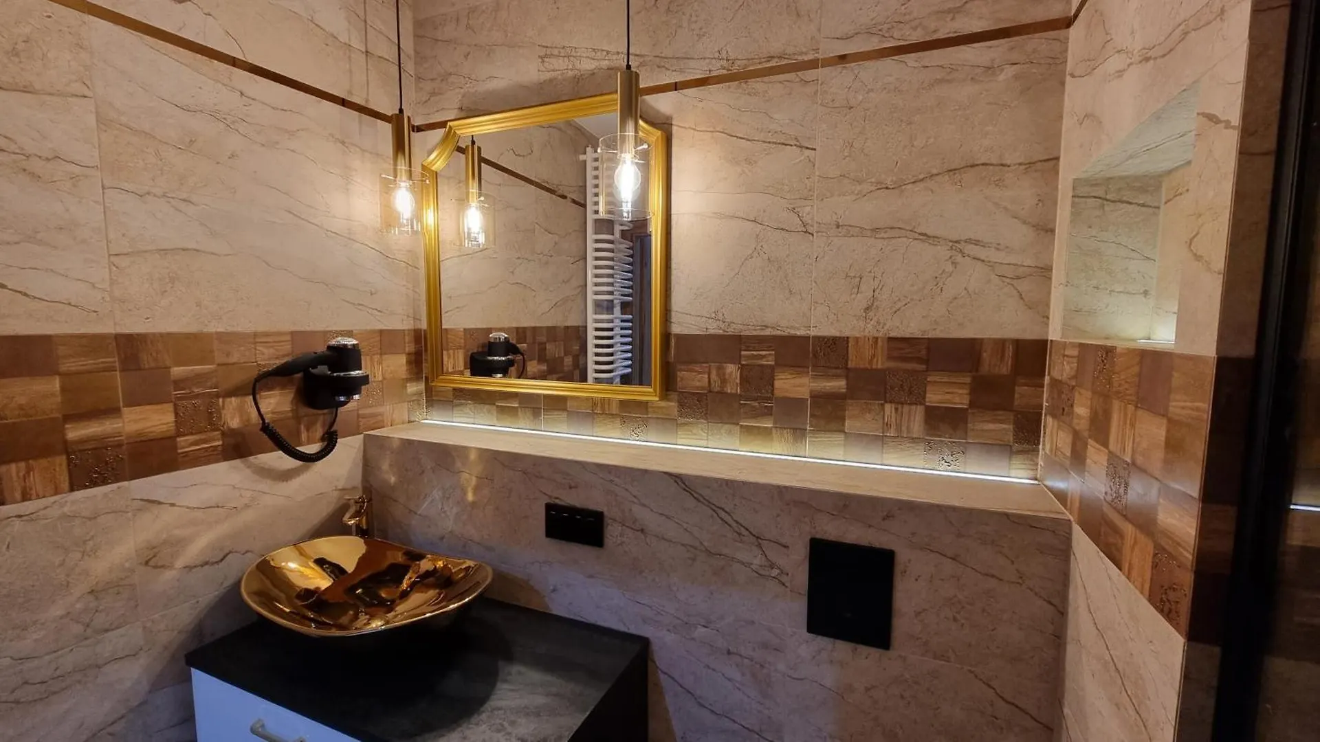Luxury Apartments Seveeu Warsaw Poland