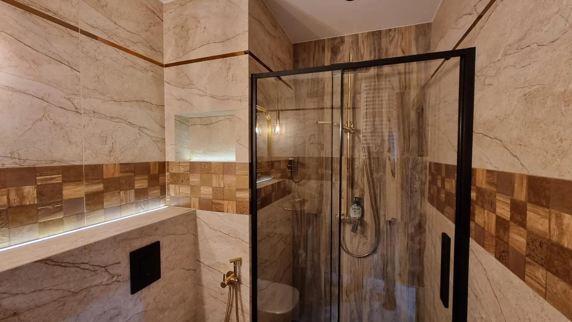 Luxury Apartments Seveeu Warsaw