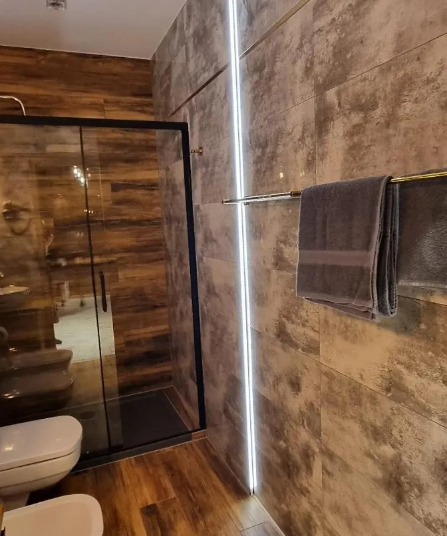 Luxury Apartments Seveeu Warsaw Poland